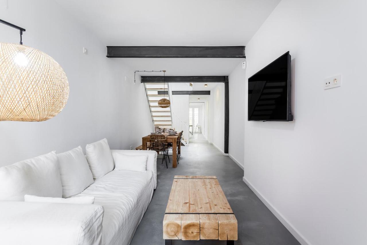 Willa Three Floor House With Terrace Walencja Zewnętrze zdjęcie